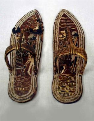  The Clever Cobbler and His Magical Sandals! Unveiling Ancient Egyptian Wisdom Through Footwear