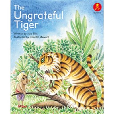  The Ungrateful Tiger! - En brittisk folkberättelse om tacksamhet och förräderi från 1700-talet.